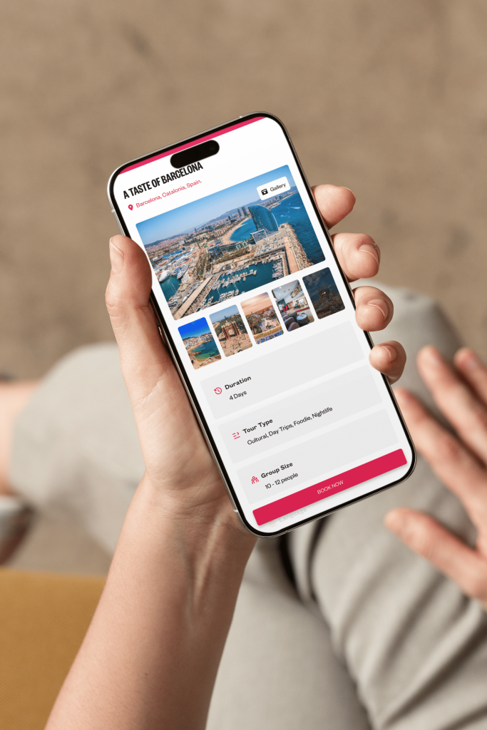 Booking Solo Travel